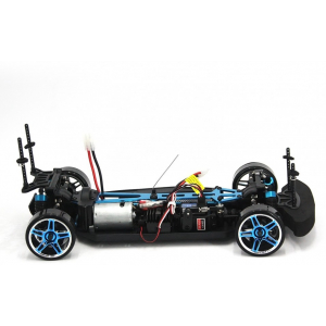 1:10 Drift HSP Flying Fish, Brushed, 4WD, 2.4Ghz